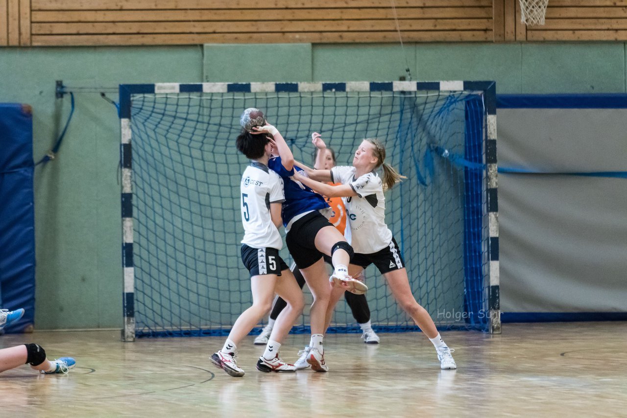 Bild 279 - A-Juniorinnen SV Henstedt Ulzburg - Buxtehuder SV : Ergebnis: 27:33